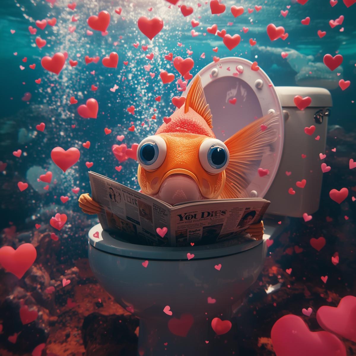 SMRADĽAVÝ VALENTÍN